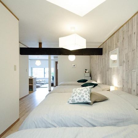 箱館宿 観月-Mizuki-伝統的建築物の宿-最大8名宿泊可能 Hakodate Luaran gambar