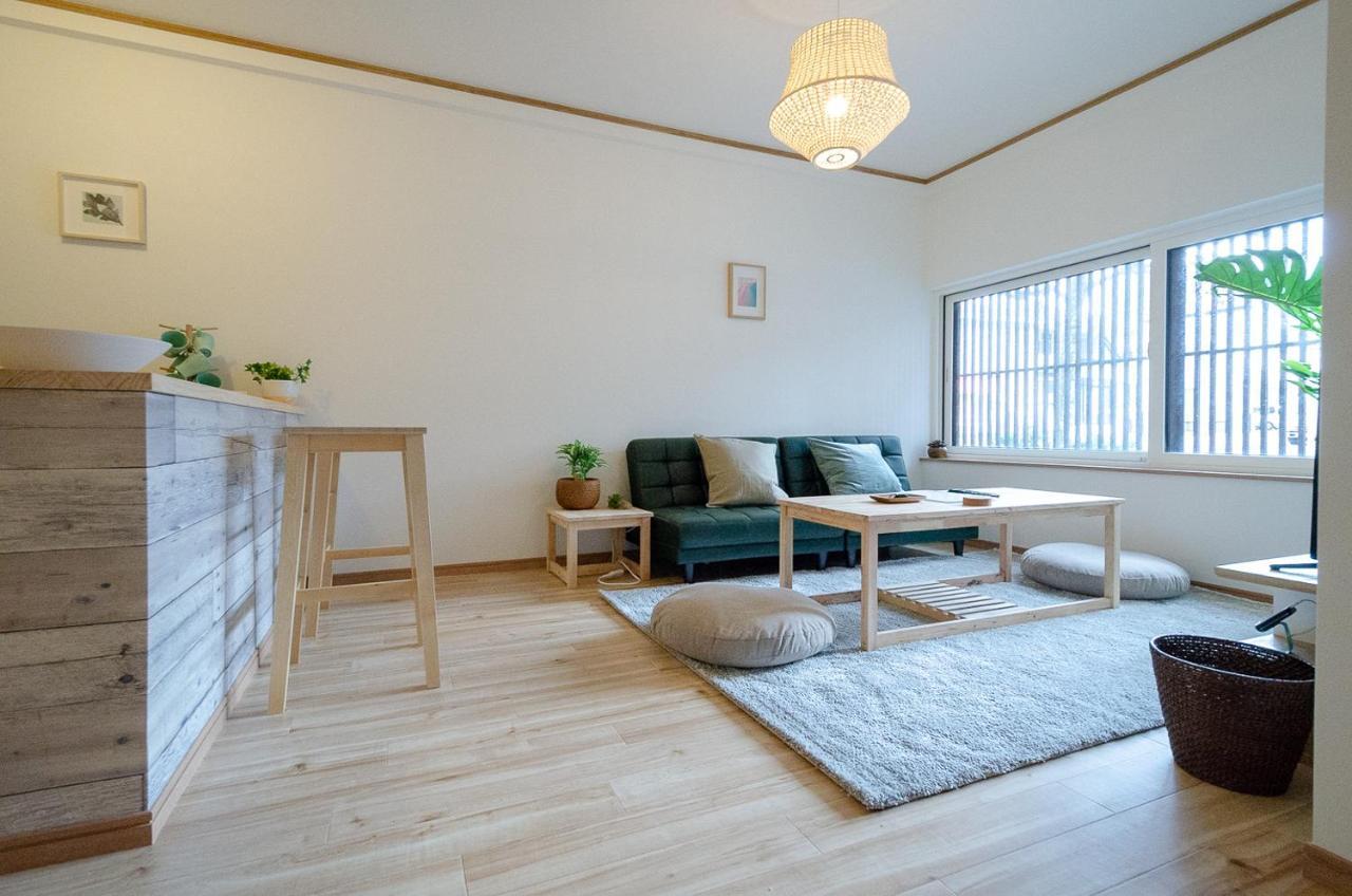 箱館宿 観月-Mizuki-伝統的建築物の宿-最大8名宿泊可能 Hakodate Luaran gambar