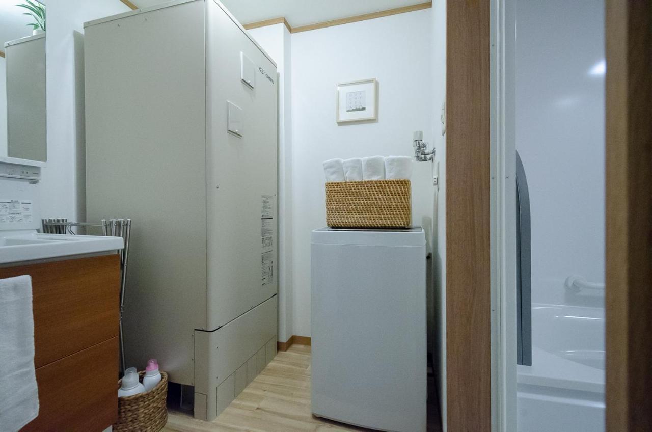 箱館宿 観月-Mizuki-伝統的建築物の宿-最大8名宿泊可能 Hakodate Luaran gambar